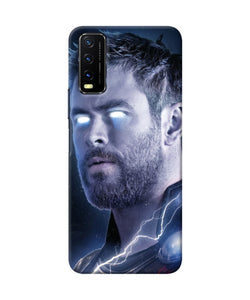 Thor super hero Vivo Y20/Y20i Back Cover