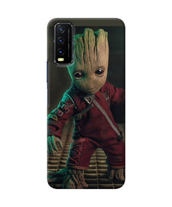 Groot Vivo Y20/Y20i Back Cover