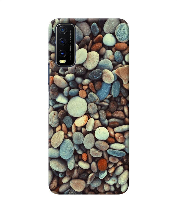 Natural stones Vivo Y20/Y20i Back Cover