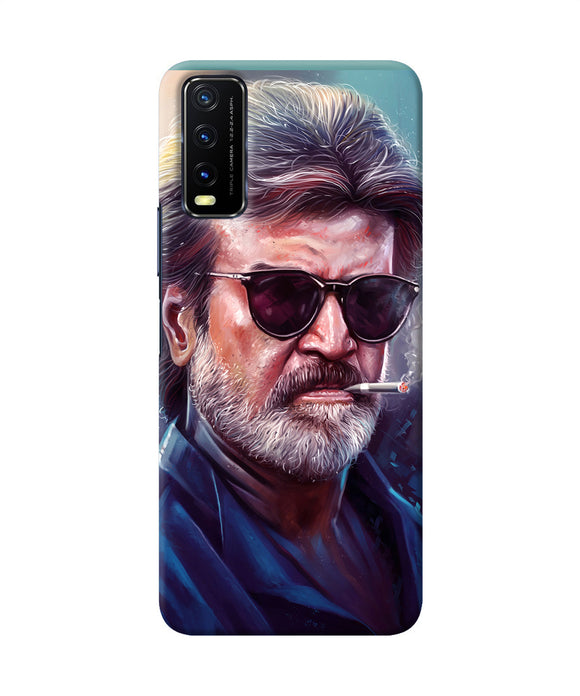 Rajnikant smoking Vivo Y20/Y20i Back Cover