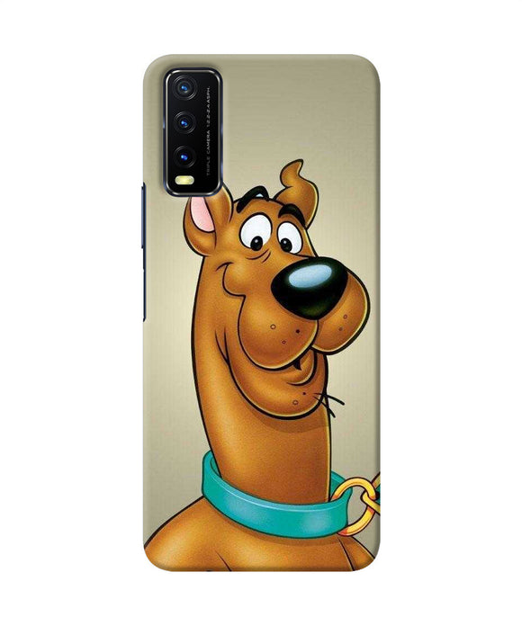 Scooby doo dog Vivo Y20/Y20i Back Cover