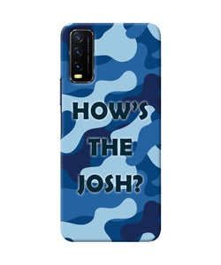 Hows the josh Vivo Y20/Y20i Back Cover