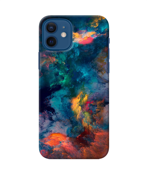 Artwork Paint Iphone 12 Back Cover