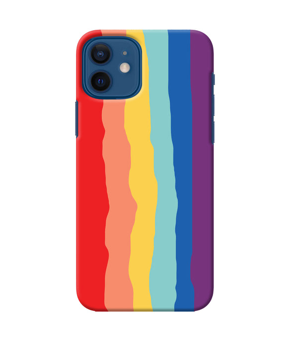 Rainbow Iphone 12 Back Cover