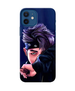 BTS Cool iPhone 12 Back Cover
