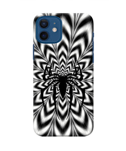Spiderman Illusion Iphone 12 Real 4D Back Cover