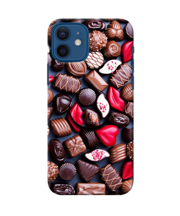 Chocolates Iphone 12 Pop Case