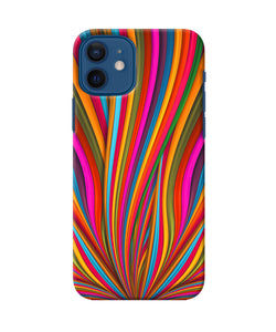 Colorful Pattern Iphone 12 Back Cover