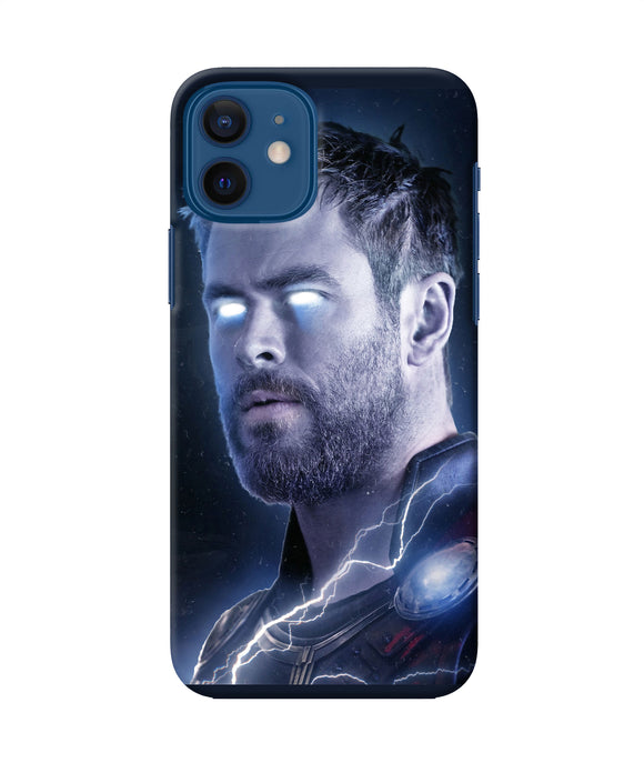 Thor Ragnarok Iphone 12 Back Cover