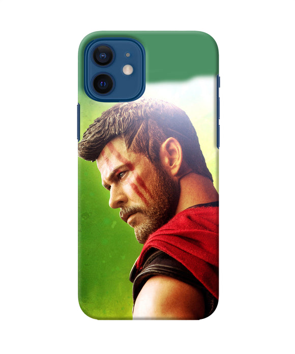 Thor Rangarok Super Hero Iphone 12 Back Cover