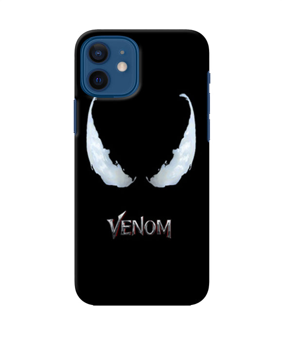 Venom Poster Iphone 12 Back Cover