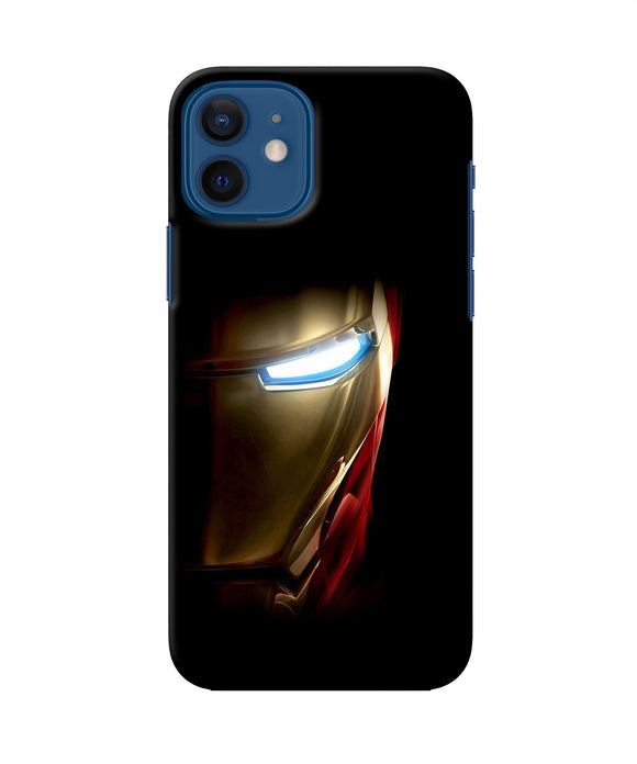 Ironman Super Hero Iphone 12 Back Cover