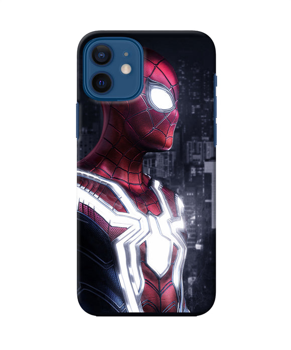 Spiderman Suit Iphone 12 Back Cover