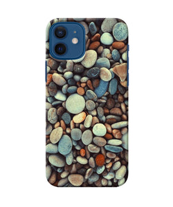 Natural Stones Iphone 12 Back Cover