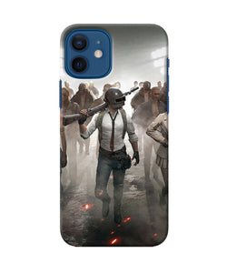 Pubg Fight Over Iphone 12 Back Cover