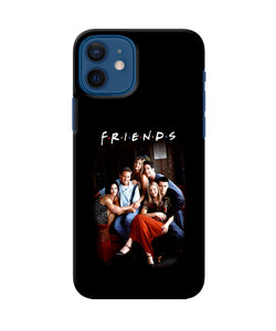 Friends Forever Iphone 12 Back Cover