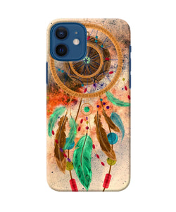 Feather Craft Iphone 12 Back Cover