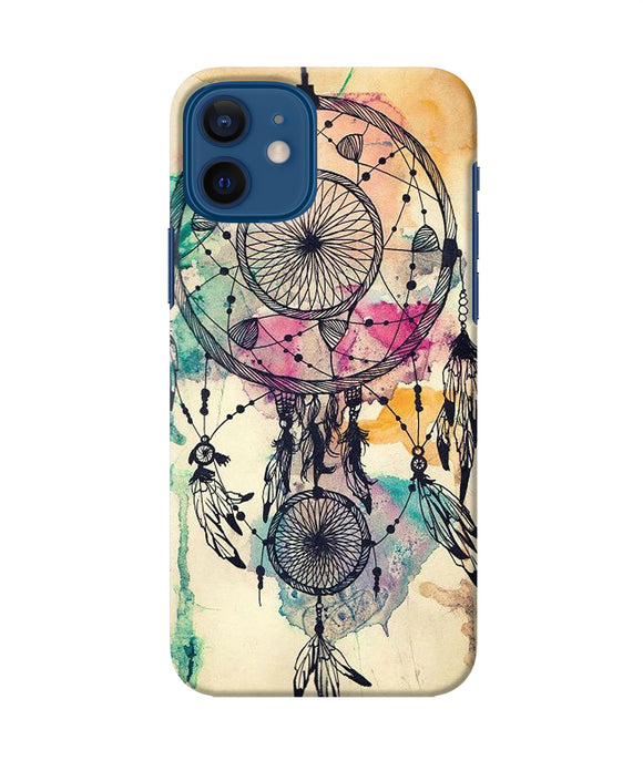 Craft Art Paint Iphone 12 Back Cover