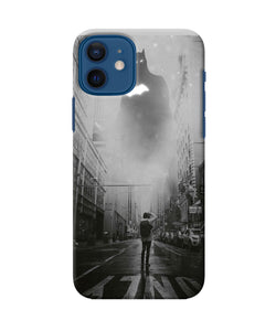 Batman City Knight Iphone 12 Back Cover