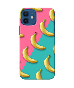 Mix Bananas Iphone 12 Back Cover