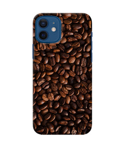 Coffee Beans Iphone 12 Back Cover