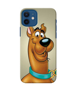 Scooby Doo Dog Iphone 12 Back Cover