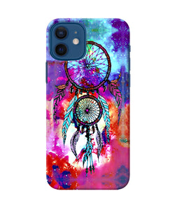 Dream Catcher Colorful Iphone 12 Back Cover