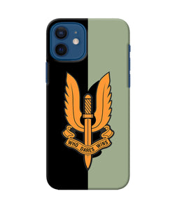 Balidan Logo Iphone 12 Back Cover