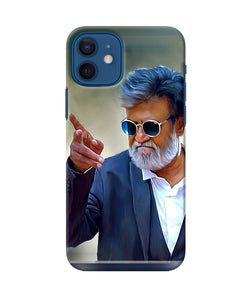 Rajnikant Mind It Iphone 12 Back Cover