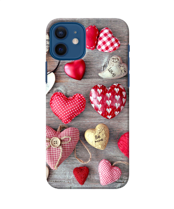 Heart Gifts Iphone 12 Back Cover