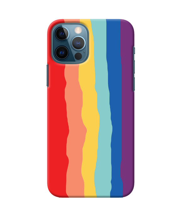 Rainbow Iphone 12 Pro Back Cover