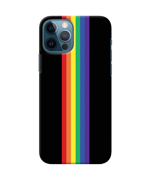 Pride Iphone 12 Pro Back Cover
