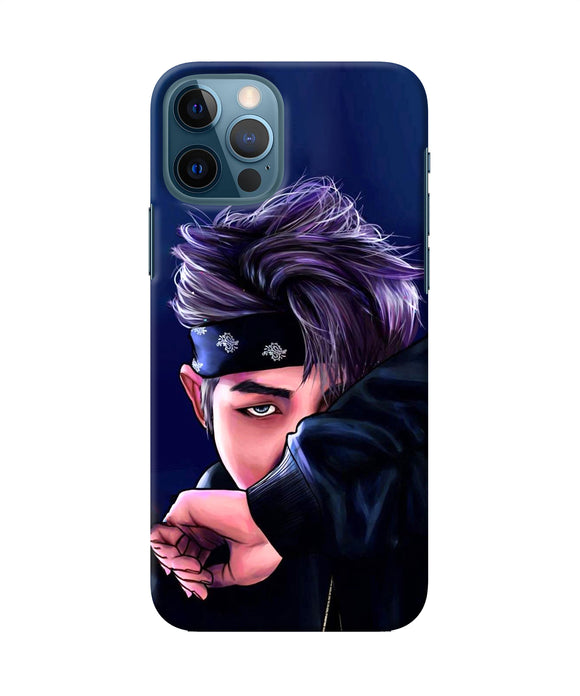 BTS Cool iPhone 12 Pro Back Cover