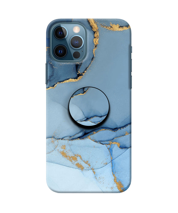 Blue Marble Iphone 12 Pro Pop Case