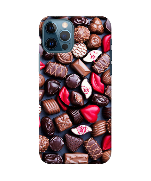Chocolates Iphone 12 Pro Pop Case