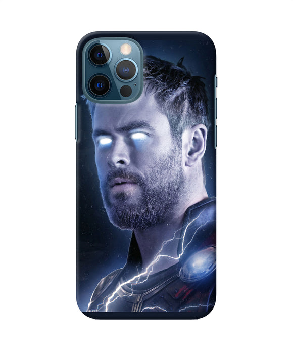 Thor Ragnarok Iphone 12 Pro Back Cover