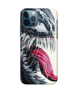 Angry Venom Iphone 12 Pro Back Cover