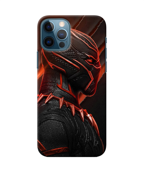 Black Panther Iphone 12 Pro Back Cover