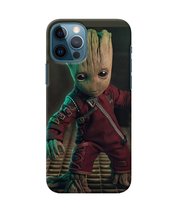 Groot Iphone 12 Pro Back Cover