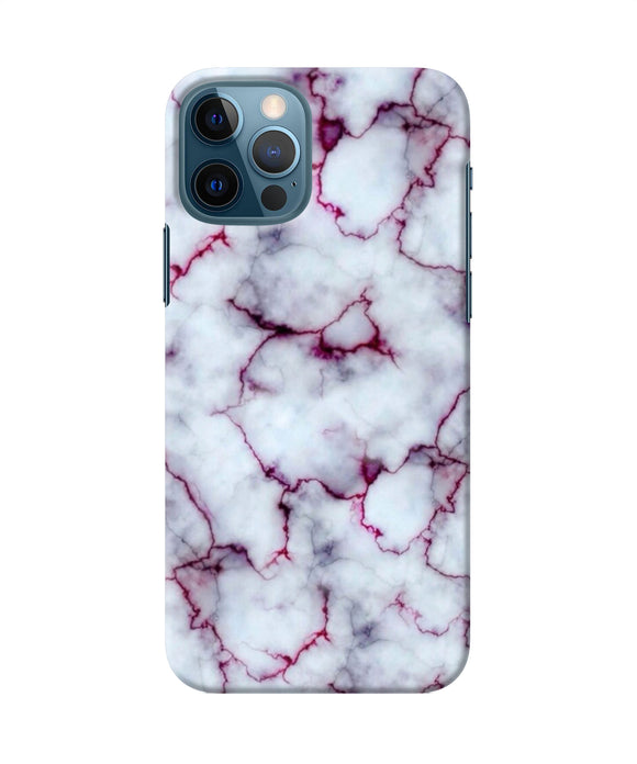 Brownish Marble Iphone 12 Pro Back Cover
