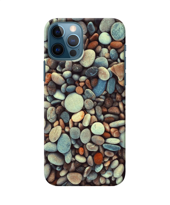 Natural Stones Iphone 12 Pro Back Cover