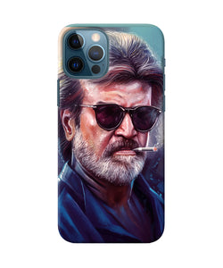 Rajnikant Smoking Iphone 12 Pro Back Cover