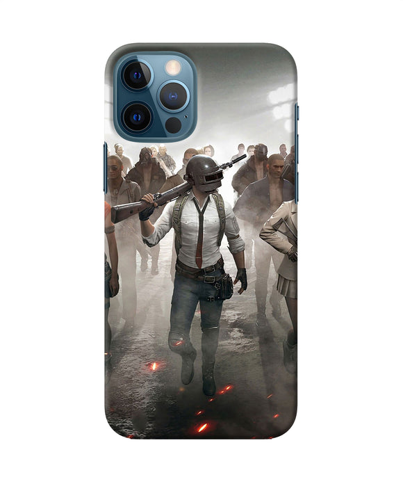 Pubg Fight Over Iphone 12 Pro Back Cover