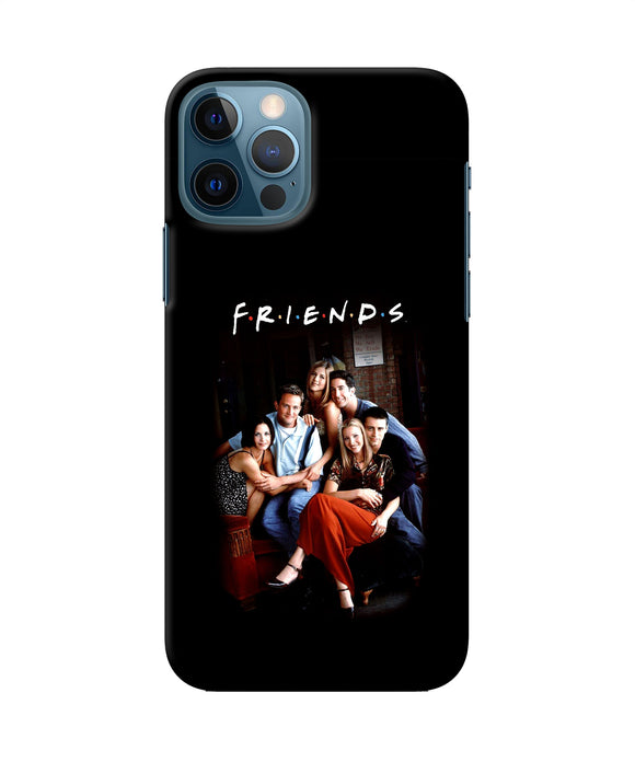 Friends Forever Iphone 12 Pro Back Cover