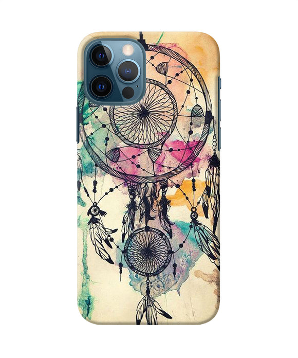 Craft Art Paint Iphone 12 Pro Back Cover