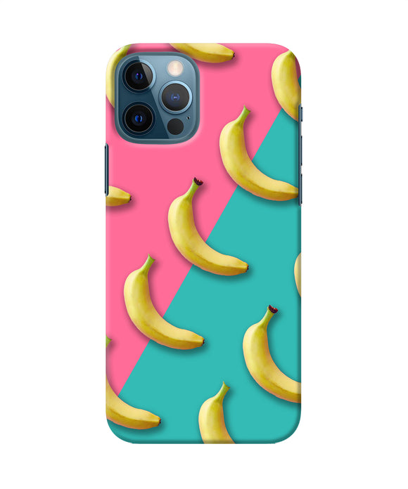 Mix Bananas Iphone 12 Pro Back Cover