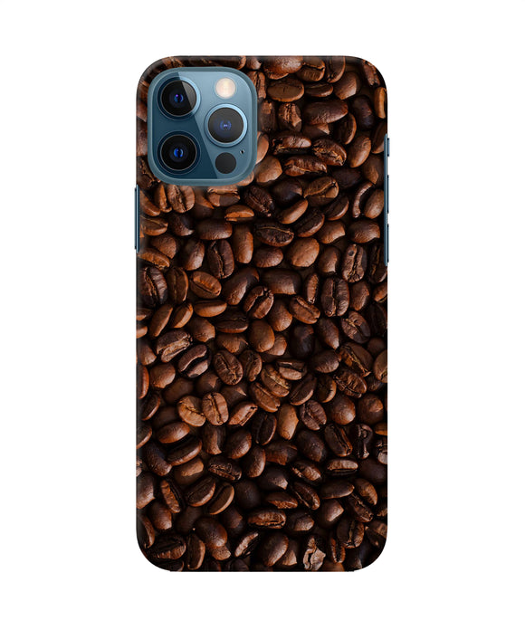 Coffee Beans Iphone 12 Pro Back Cover