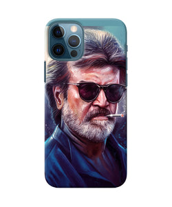 Rajnikant Smoking Iphone 12 Pro Back Cover