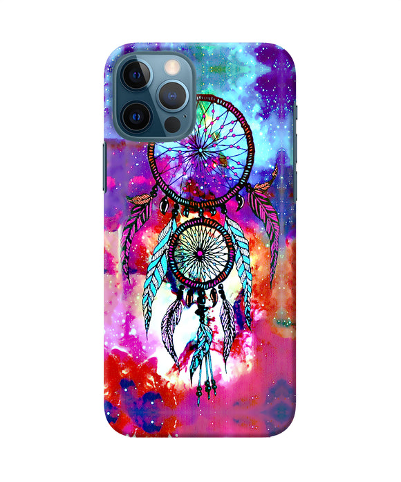 Dream Catcher Colorful Iphone 12 Pro Back Cover