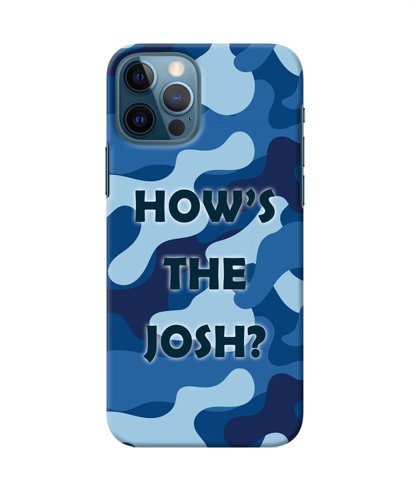 Hows The Josh Iphone 12 Pro Back Cover